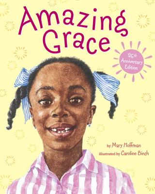 Amazing Grace book cover