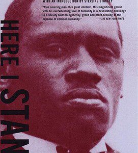 Here I Stand book cover