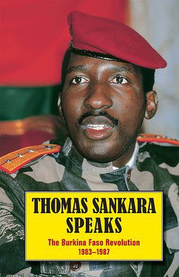 Thomas Sankara Speaks: The Burkina Faso Revolution 1983-1987 (Revised) book cover