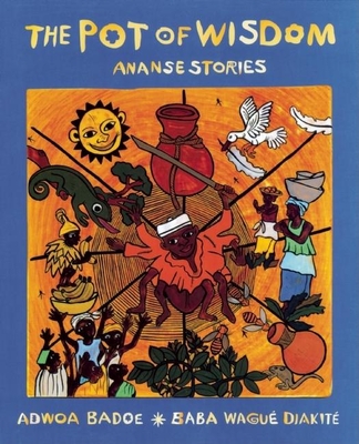 The Pot of Wisdom book cover