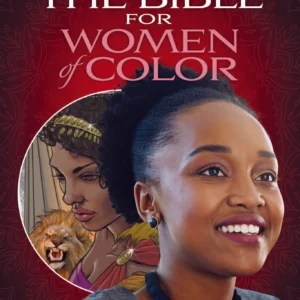Women of the Bible for Women of Color - Hardcover book cover