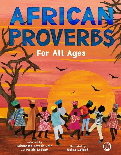 African Proverbs for All Ages book cover