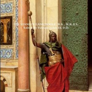 The Moors in Spain book cover