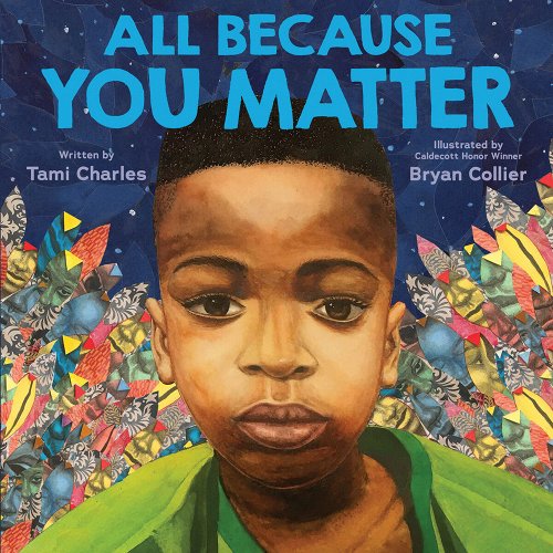 All Because You Matter (an All Because You Matter Book) book cover