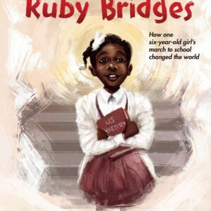 I Am Ruby Bridges book cover
