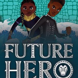 Mission to Shadow Sea (Future Hero #2) book cover