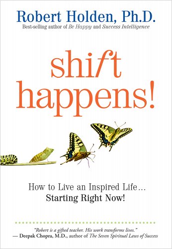 Shift Happens book cover