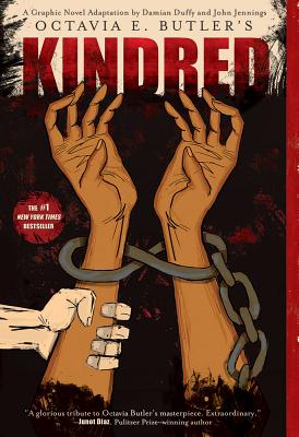 Kindred: A Graphic Novel Adaptation book cover