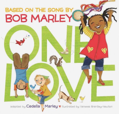 One Love book cover