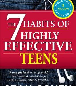 The 7 Habits of Highly Effective Teens book cover