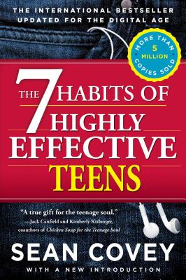 The 7 Habits of Highly Effective Teens book cover