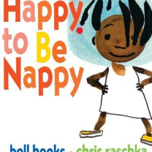 Happy to Be Nappy book cover
