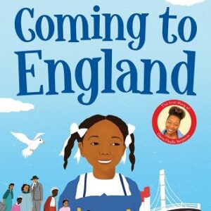 Coming to England book cover