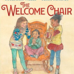 The Welcome Chair book cover