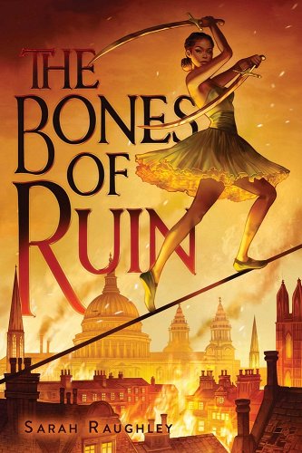 The Bones of Ruin (Reprint) book cover