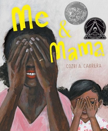 Me & Mama book cover