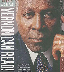 Vernon Can Read!: A Memoir book cover