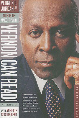 Vernon Can Read!: A Memoir book cover