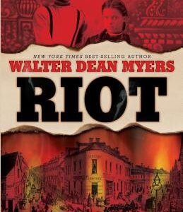 Riot book cover