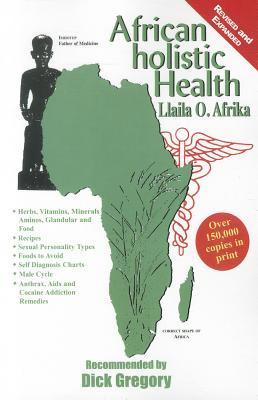 African Holistic Health Paperback (Revised, Expanded) book cover