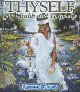Heal Thyself for Health and Longevity book cover