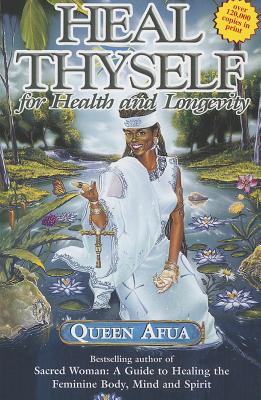 Heal Thyself for Health and Longevity book cover