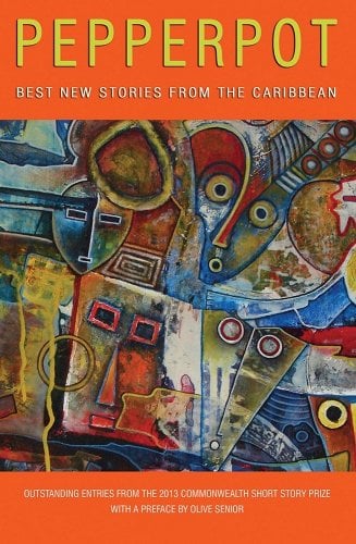 Pepperpot: Best New Stories from the Caribbean book cover