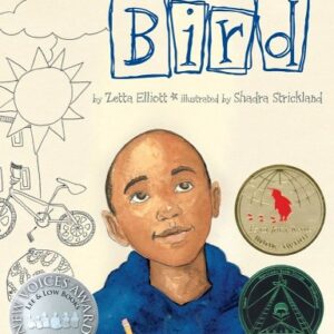 Bird book cover