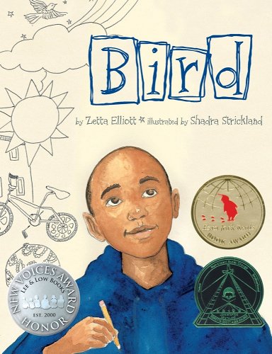 Bird book cover