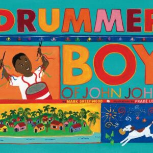 Drummer Boy of John John book cover