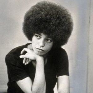 Angela Davis: An Autobiography book cover