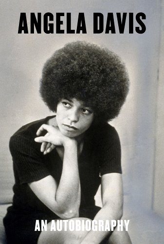 Angela Davis: An Autobiography book cover