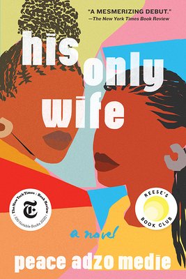 His Only Wife book cover
