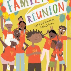 Family Reunion book cover