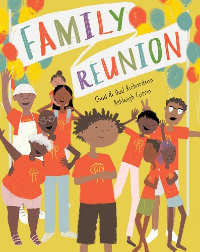 Family Reunion book cover