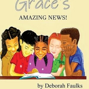 Grace's Amazing News book cover
