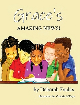 Grace's Amazing News book cover