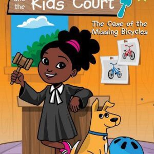 The Case of the Missing Bicycles: Ready-To-Read Graphics Level 3 book cover
