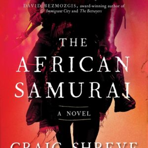 The African Samurai book cover