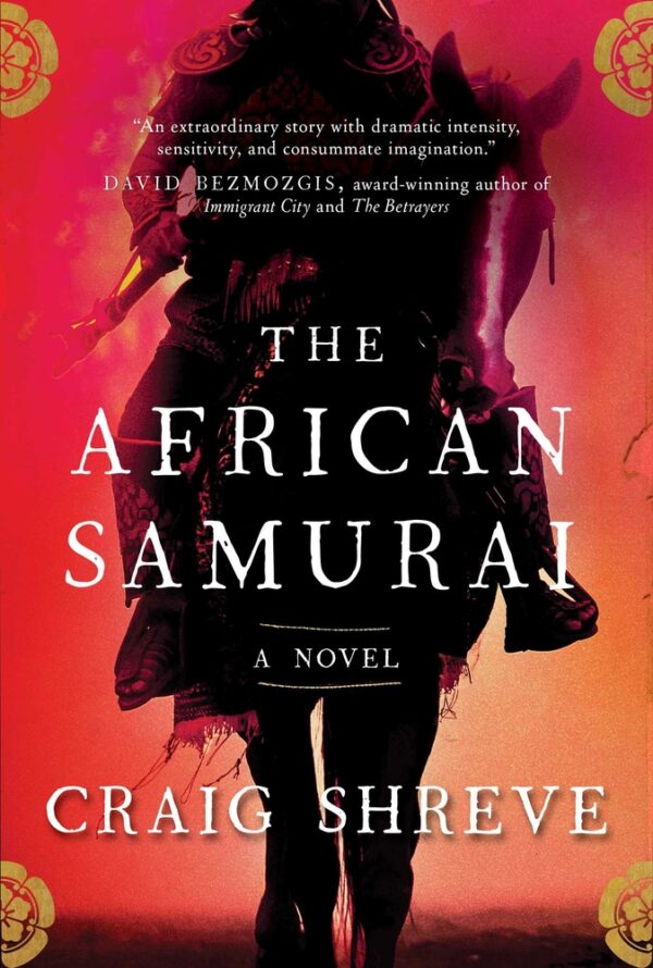 The African Samurai book cover