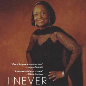 I Never Walked Alone: The Autobiography of an American Singer book cover