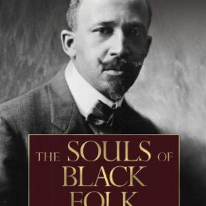 The Souls of Black Folk book cover