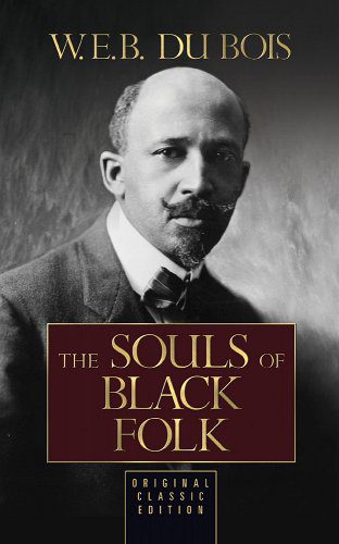 The Souls of Black Folk book cover
