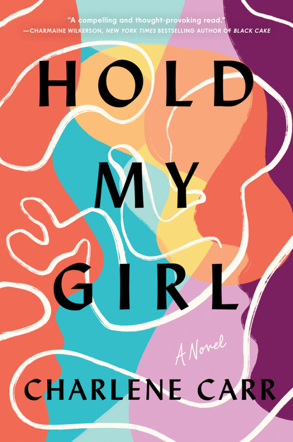 Hold My Girl book cover