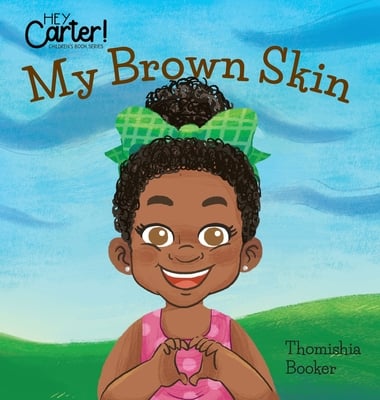My Brown Skin book cover