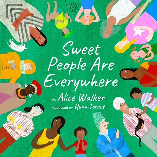 Sweet People Are Everywhere book cover