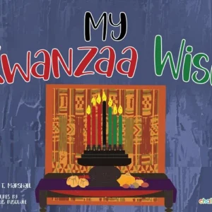 My Kwanzaa Wish book cover