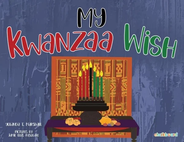My Kwanzaa Wish book cover