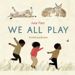 We All Play book cover