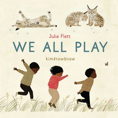 We All Play book cover